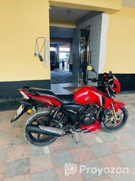 TVS Apache RTR ২০২৩ 2023