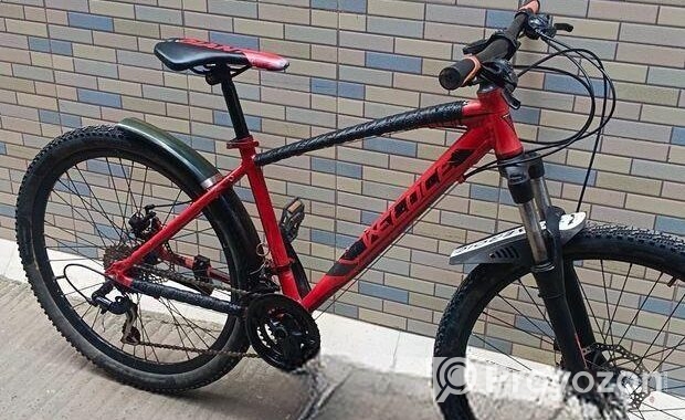 VELOCE 602 FRESH CONDITION GEAR CYCLE