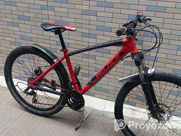 VELOCE 602 FRESH CONDITION GEAR CYCLE