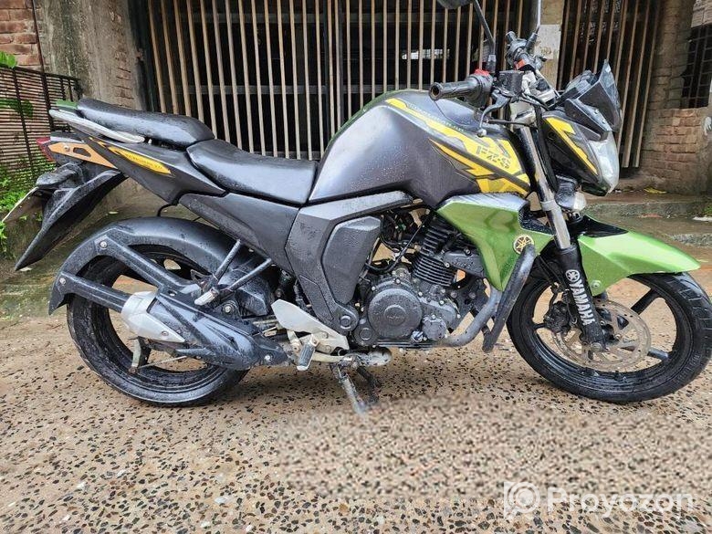 Yamaha FZS v2 2017
