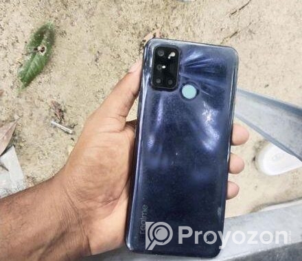 Realme C17 , (Used)