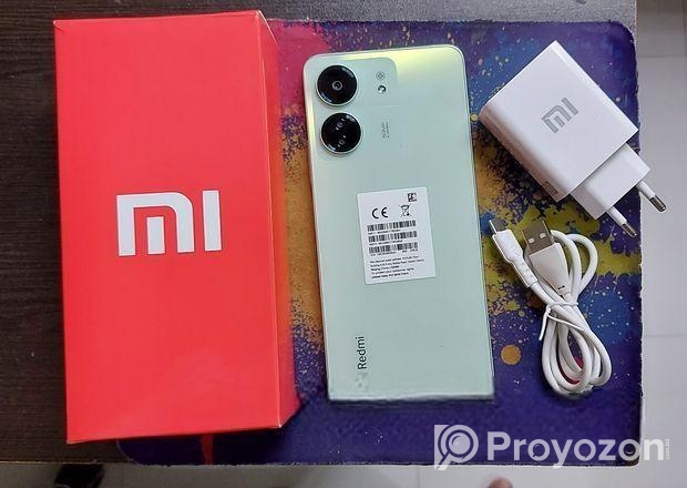 Xiaomi Redmi13c ৮GB, 256GB ফ্রেশ (Used)