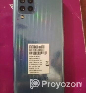 Samsung Galaxy M32 6/128 (Used)