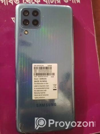Samsung Galaxy M32 6/128 (Used)
