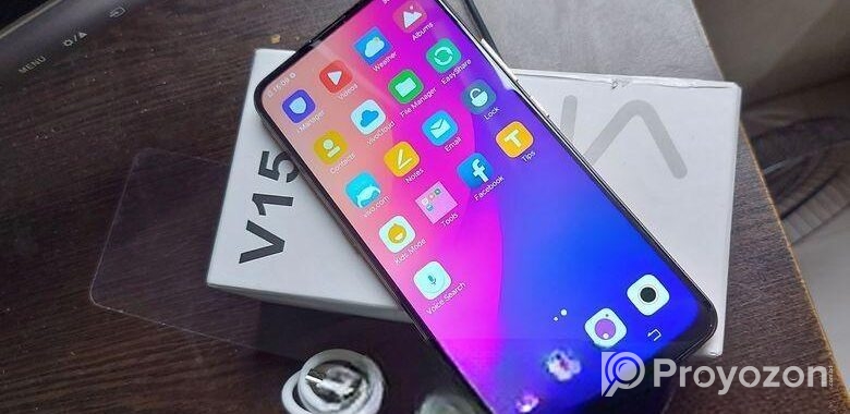 Vivo V15 ৮/১২৮GB. ফ্রেশ ফোন (Used)