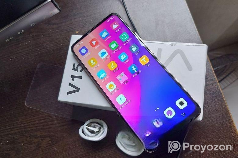 Vivo V15 ৮/১২৮GB. ফ্রেশ ফোন (Used)