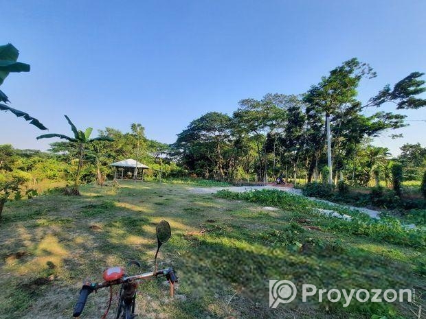 জরুরী ভিত্তিতে যে কোন বাণিজ্যিক কাজে জমি ভাড়া দেয