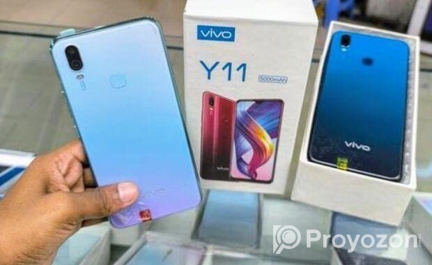 Vivo Y11 6/128 GB  (New)