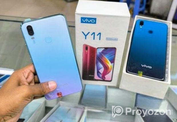 Vivo Y11 6/128 GB  (New)