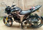 Suzuki Gixxer Monotone 2022