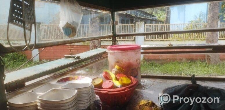 চটপটি ভ্যান