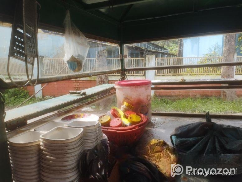 চটপটি ভ্যান