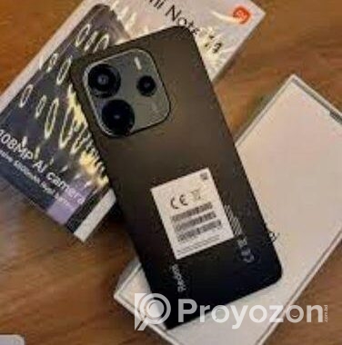 Xiaomi Redmi Note 14 বিশাল মূল্য ছাড় (New)
