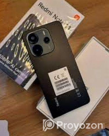 Xiaomi Redmi Note 14 বিশাল মূল্য ছাড় (New)