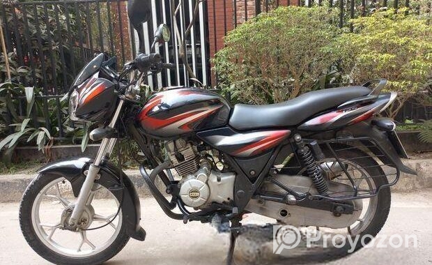 Bajaj Discover 125 ফ্রেশ কন্ডিশন 2017