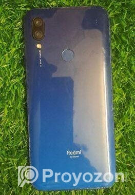 Xiaomi Redmi 7 new 3GB/32GB (Used)