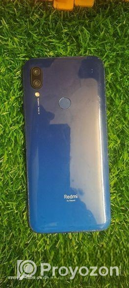 Xiaomi Redmi 7 new 3GB/32GB (Used)