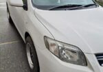 Toyota Axio Fielder 2012