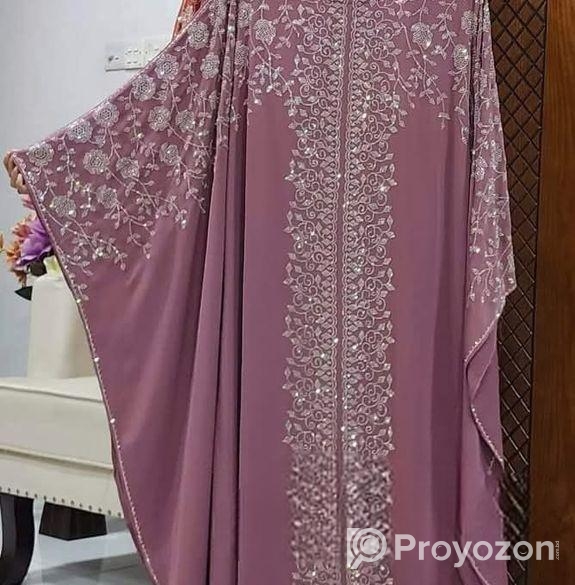 Koti Borka with Adjust Hijab