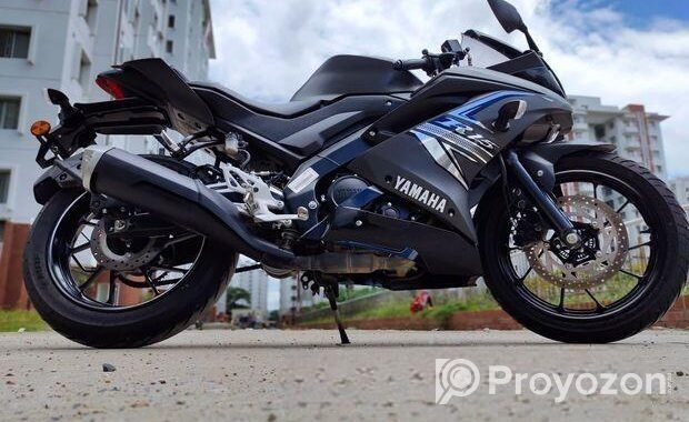 Yamaha R15 ১মাস বয়স 2025