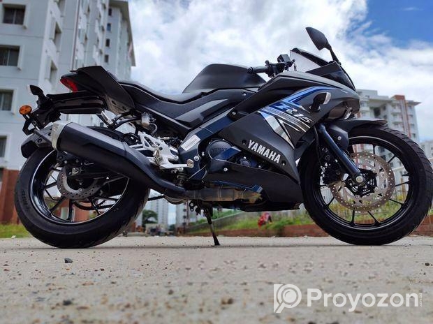 Yamaha R15 ১মাস বয়স 2025
