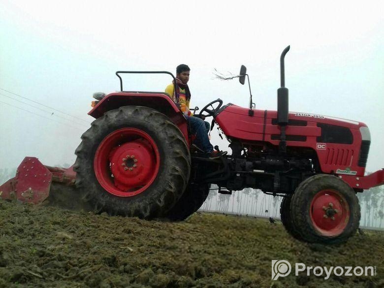 Mahindra Zetor 1050 2020