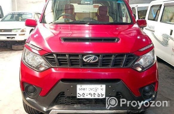 Mahindra HARD JEEP 2017