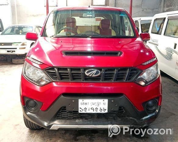 Mahindra HARD JEEP 2017