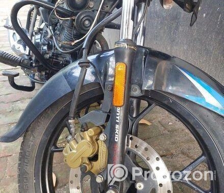 Bajaj Platina 110 . 2023