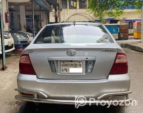 Toyota Corolla X 2006