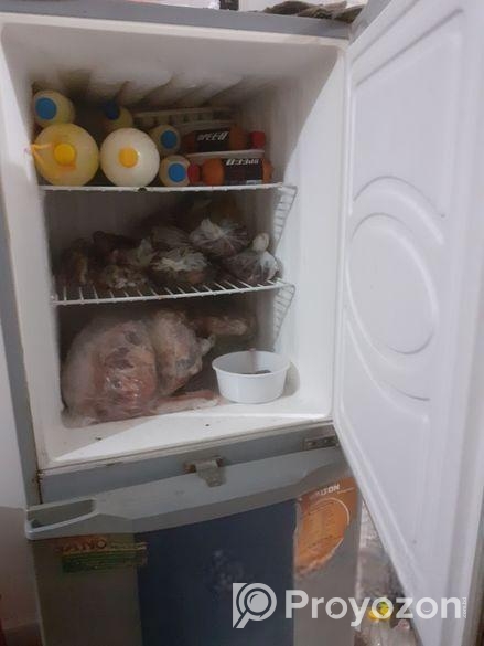 ওয়ালটনের একটি বড় ফ্রিজ