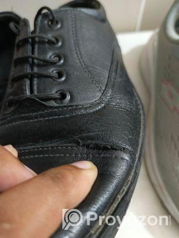 Two Pair Black & Gray Shoe Sneakers (জুতা)