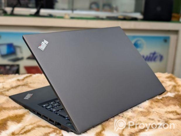 Thinkpad t470s i5-6th Gen 8/256GB SSD Touch Screen