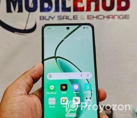 Realme Narzo 65 5G 6/128GB (Used)