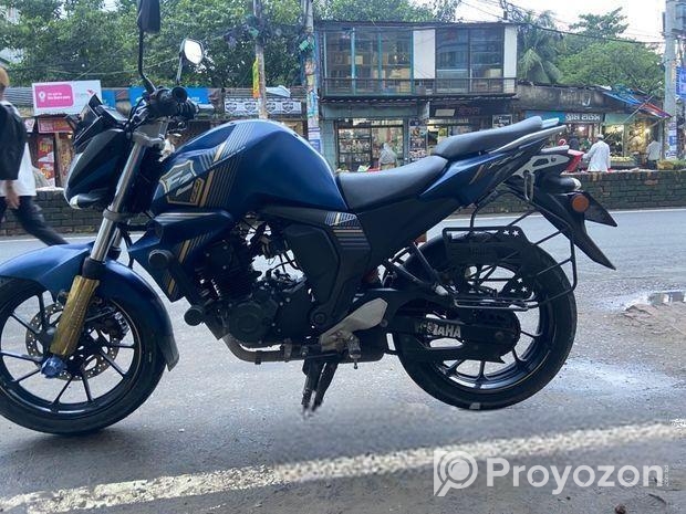 Yamaha FZs V2 ২০২৩ 2023