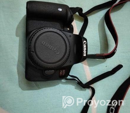 Canon 750D