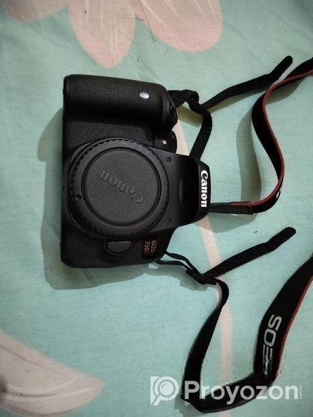 Canon 750D