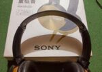Sony extra bass headphone