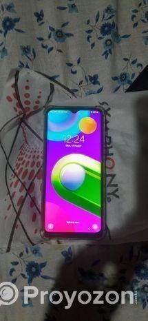 Samsung Galaxy M02 2/32 (Used)