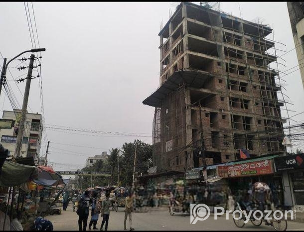 Mirpur 11.5,Doyaripara beside Extension Pallabi 2