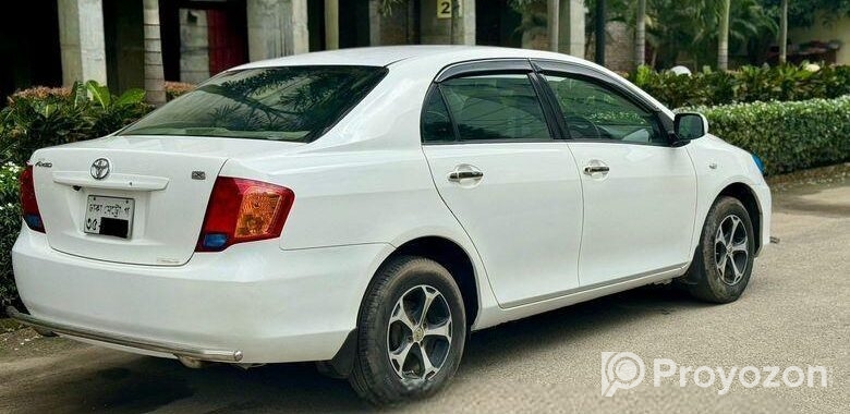 Toyota Axio Doctor Driven 2009