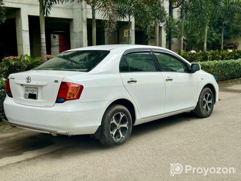 Toyota Axio Doctor Driven 2009