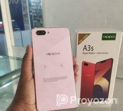 OPPO A3s Special Offer 6/128 (New)