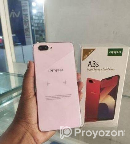 OPPO A3s Special Offer 6/128 (New)