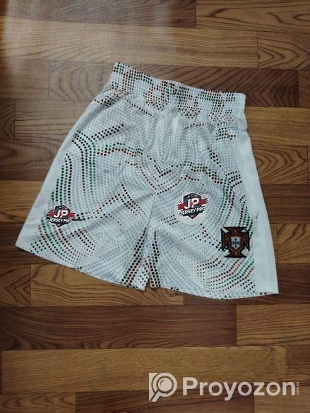 Jersey Shorts Pant