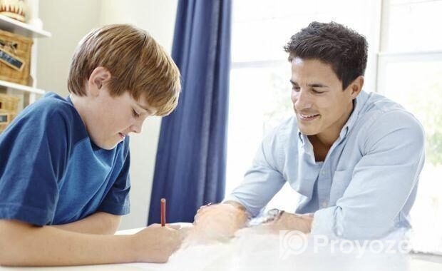 Verified Home Tutor Available @ Kafrul