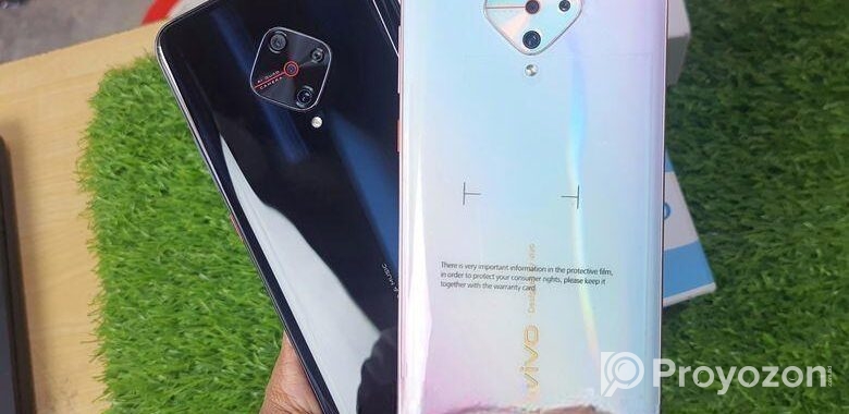 Vivo S1 Pro 8+128 𝘈𝘭𝘭 𝘰𝘬𝘬 (New)