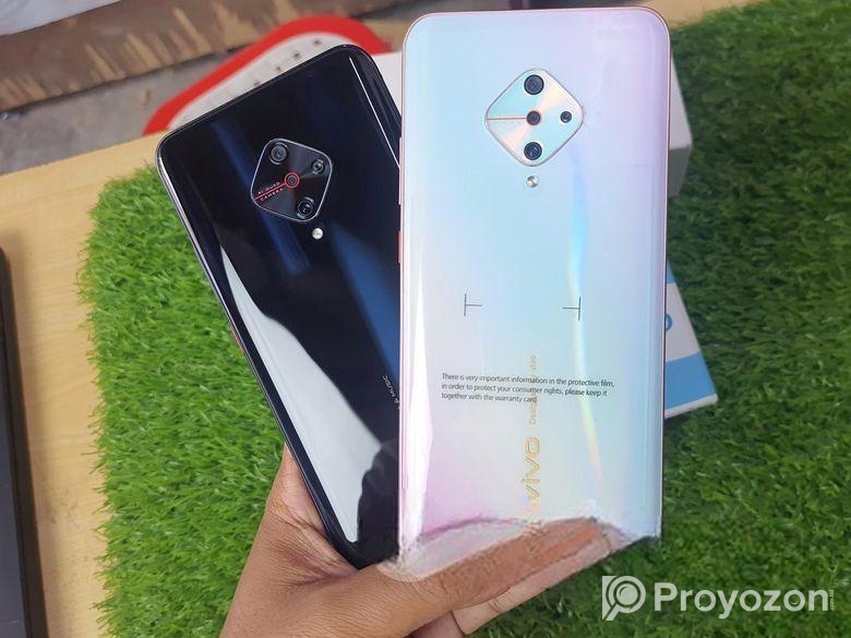 Vivo S1 Pro 8+128 𝘈𝘭𝘭 𝘰𝘬𝘬 (New)