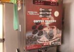 Coffe Machine Sell