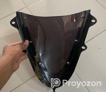 Da Corsa Visor Black.